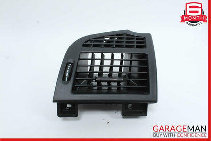 07-13 Mercedes W221 S550 CL550 Front Right Side Dash A/C Air Vent Trim Black OEM