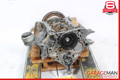 10-12 Mercedes X204 GLK350 Engine Motor Assembly 3.5L M272 OEM