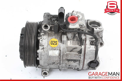 03-06 Porsche Cayenne Turbo 955 A/C AC Air Conditioning Compressor Pump OEM