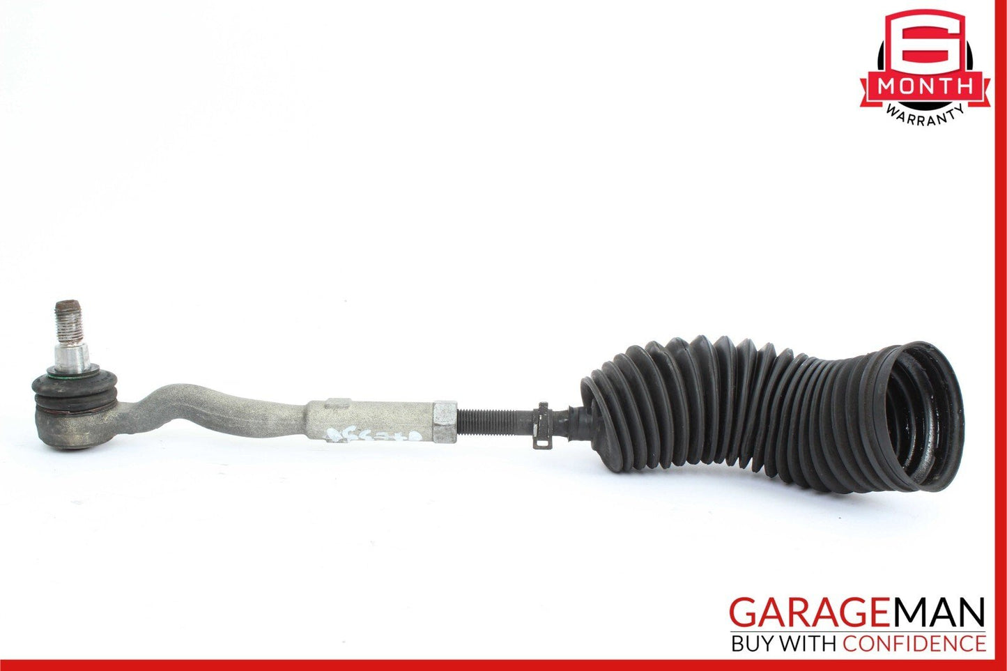 07-09 Mercedes E350 RWD Right Power Steering Rack & Pinion Tie Rod Control Arm