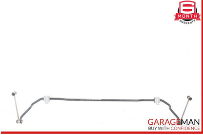 08-14 Mercedes W204 C300 C350 Rear Back Stabilizer Sway Bar w/ Link OEM