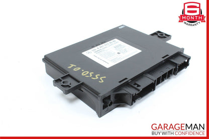 07-10 Mercedes W221 S550 S600 Keyless Go Control Module Unit 2218708086 OEM