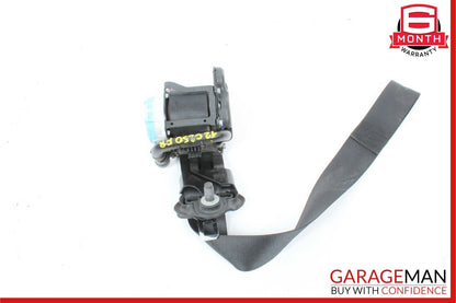 12-14 Mercedes W204 C250 C350 Front Right Side Seat Belt Retractor Black OEM