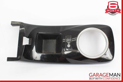 11-17 Nissan Leaf Gear Shifter Surround Trim Plastic 969ZW3NL0A