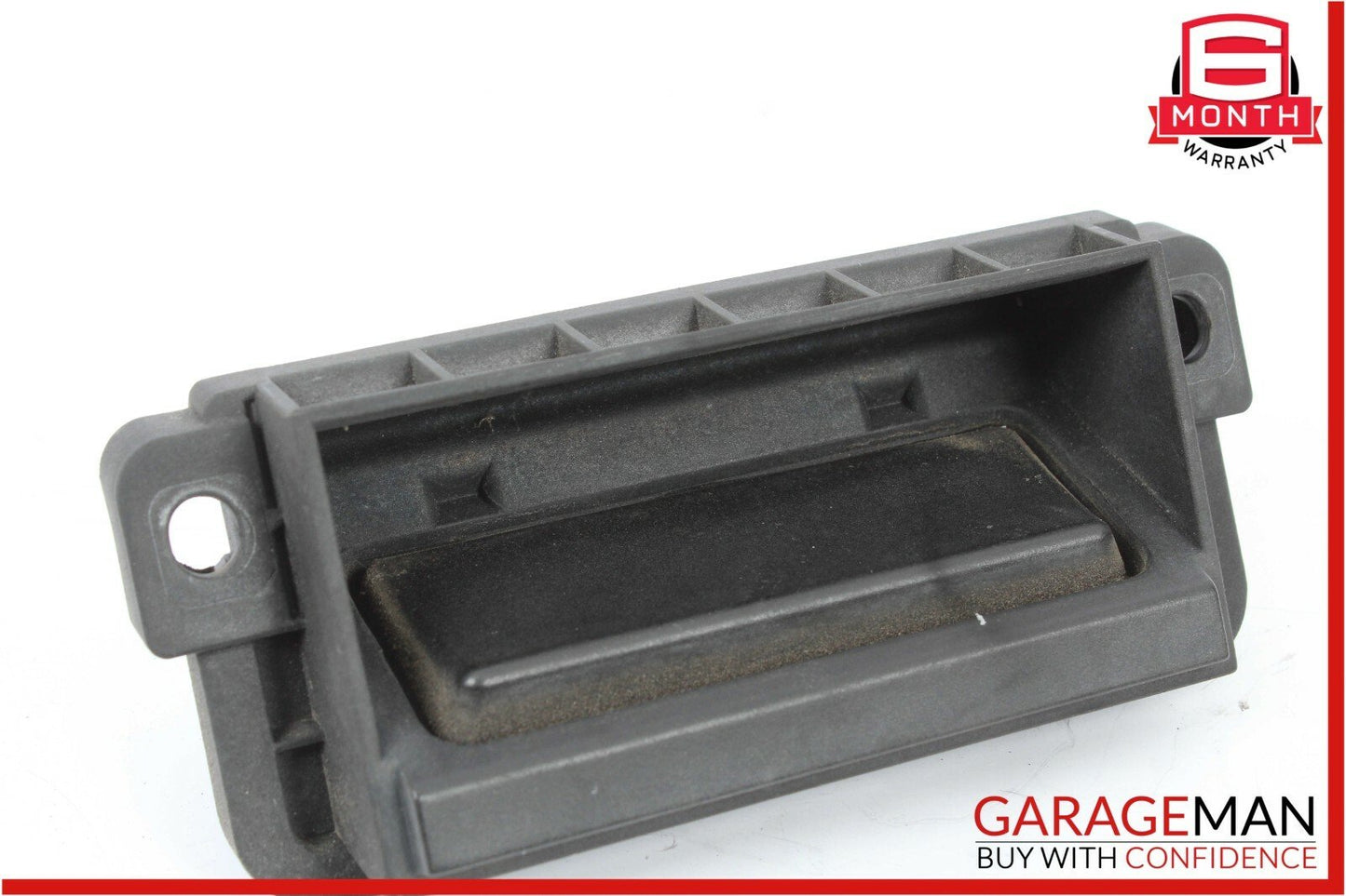 07-13 Mercedes W216 CL550 S550 S600 Rear Trunk Lid Lock Unlock Release Handle