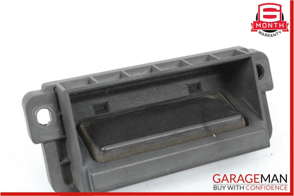 07-13 Mercedes W216 CL550 S550 S600 Rear Trunk Lid Lock Unlock Release Handle