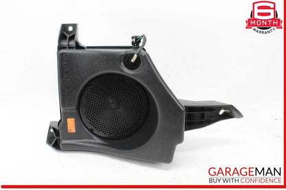 06-11 Mercedes W164 ML350 ML550 Rear Harman Kardon Sub Woofer Subwoofer Speaker