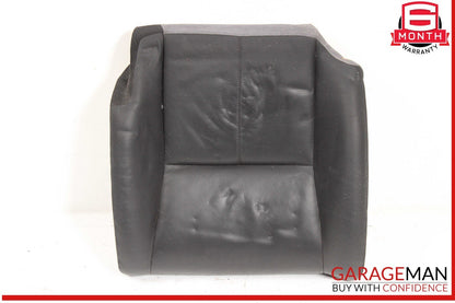 07-14 Mercedes W216 CL550 Rear Left Side Bottom Lower Seat Cushion Black OEM
