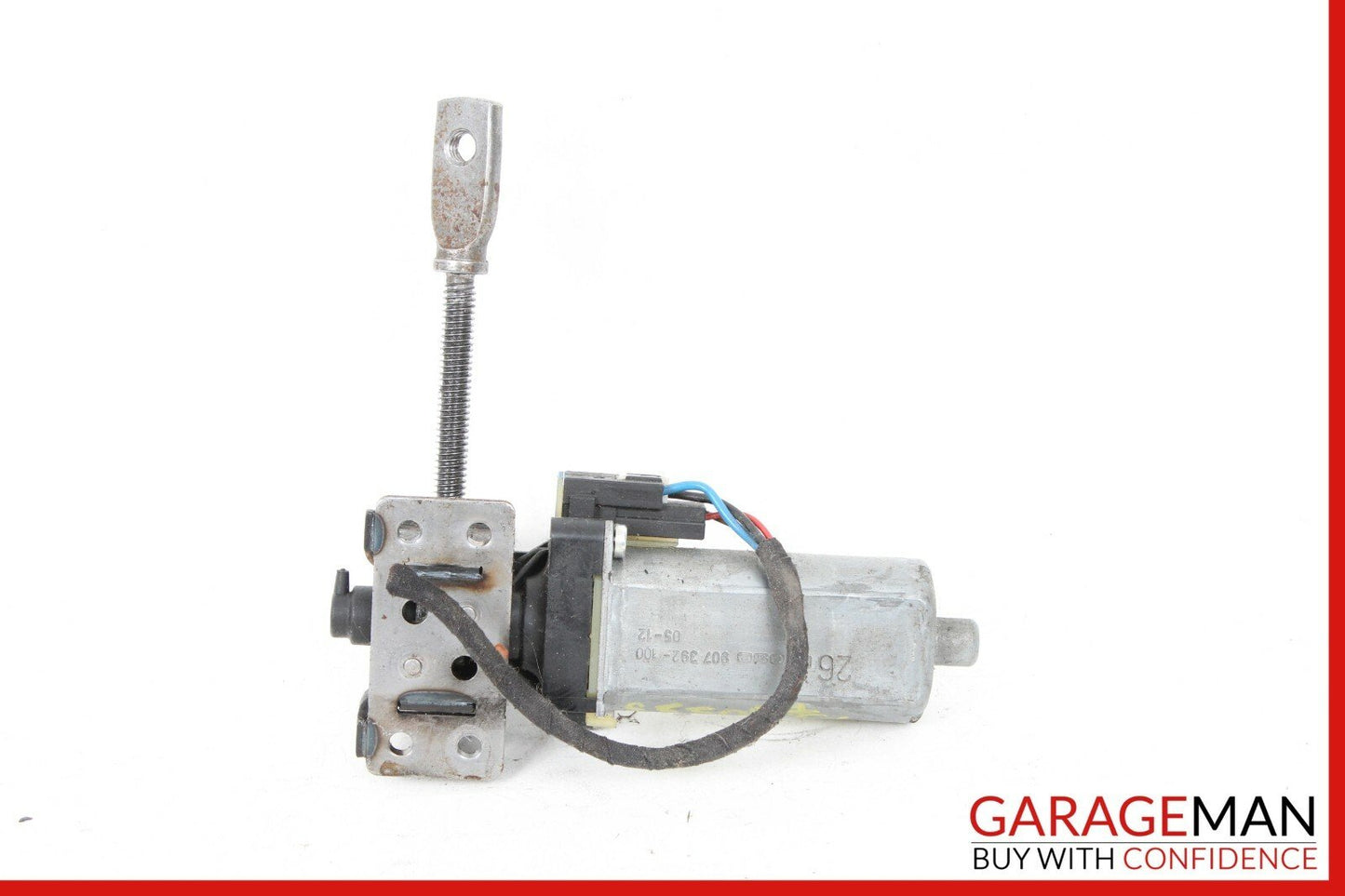 07-13 Mercedes W221 S450 S550 Front Left Seat Adjustment Adjust Motor 0390203255