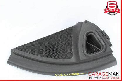 06-12 Mercedes X164 GL450 Speaker Door Mirror Cover Front Right Side OEM