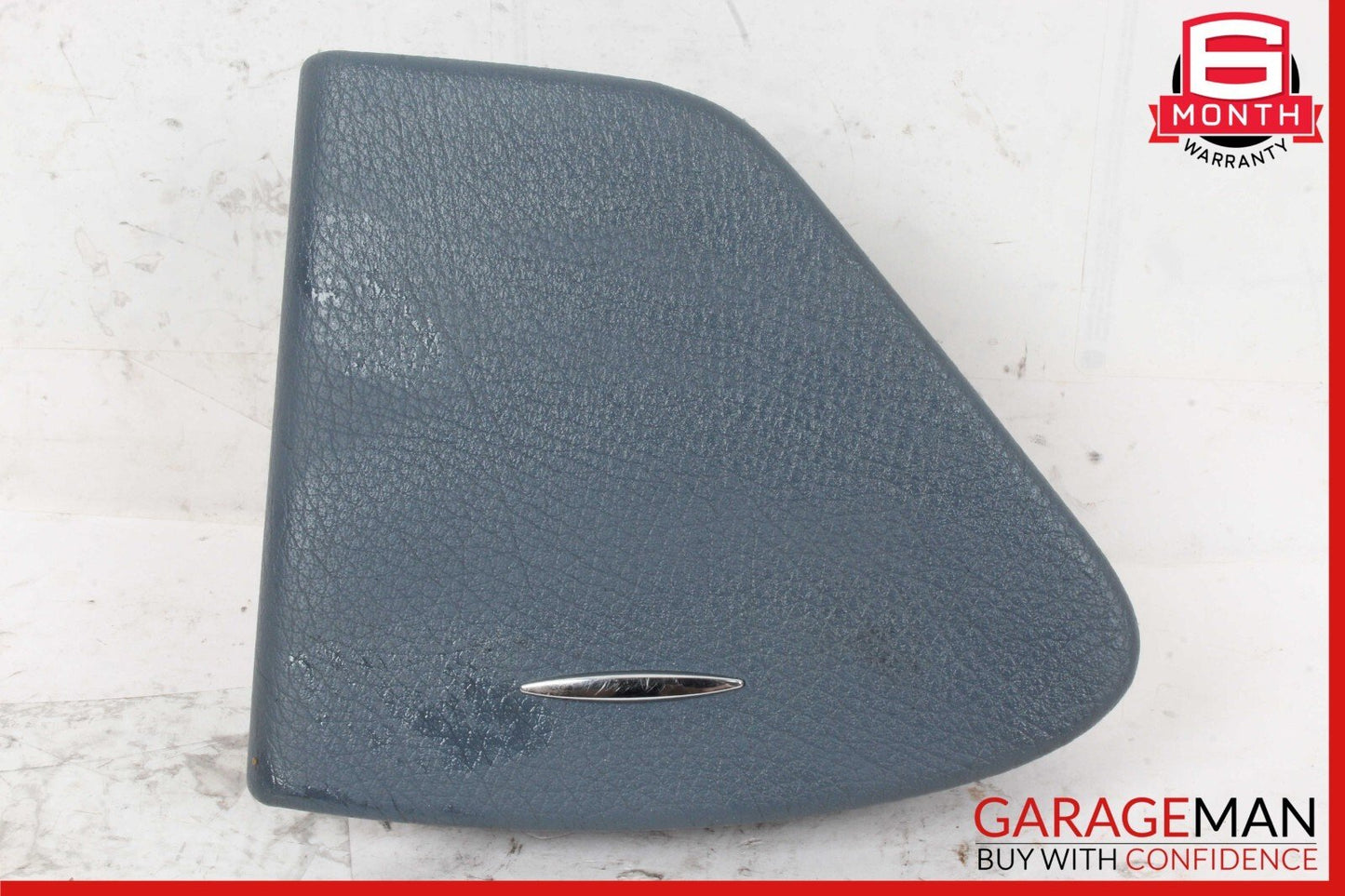 03-11 Mercedes W219 CLS550 CLS500 E350 Rear Left Side Door Ash Tray Compartment