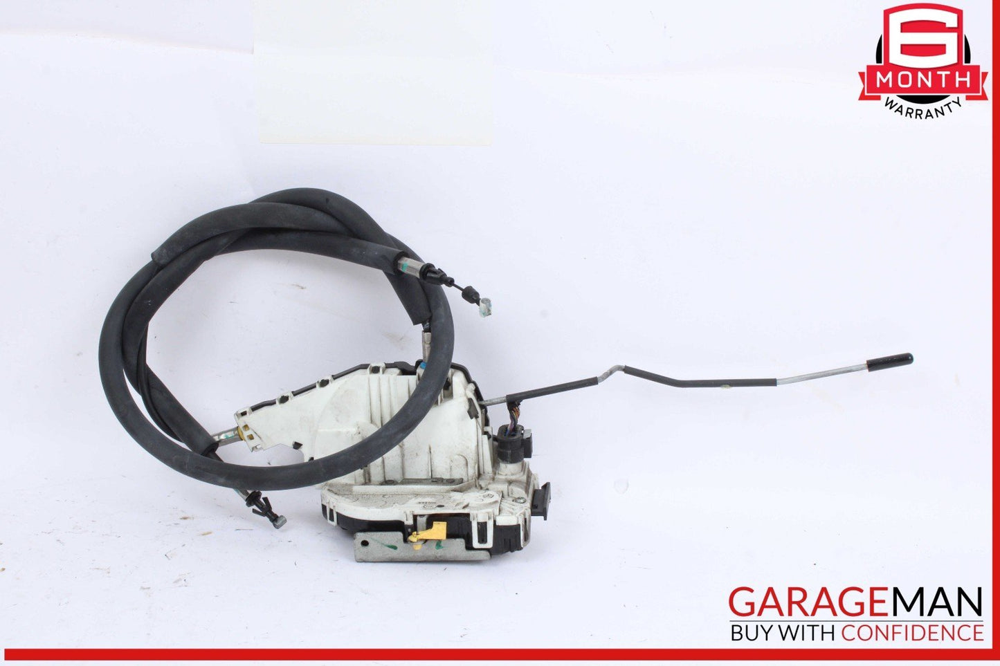 14-17 Maserati Ghibli Front Left Driver Side Door Lock Latch Actuator OEM