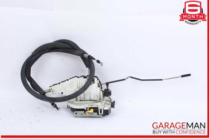 14-17 Maserati Ghibli Front Left Driver Side Door Lock Latch Actuator OEM