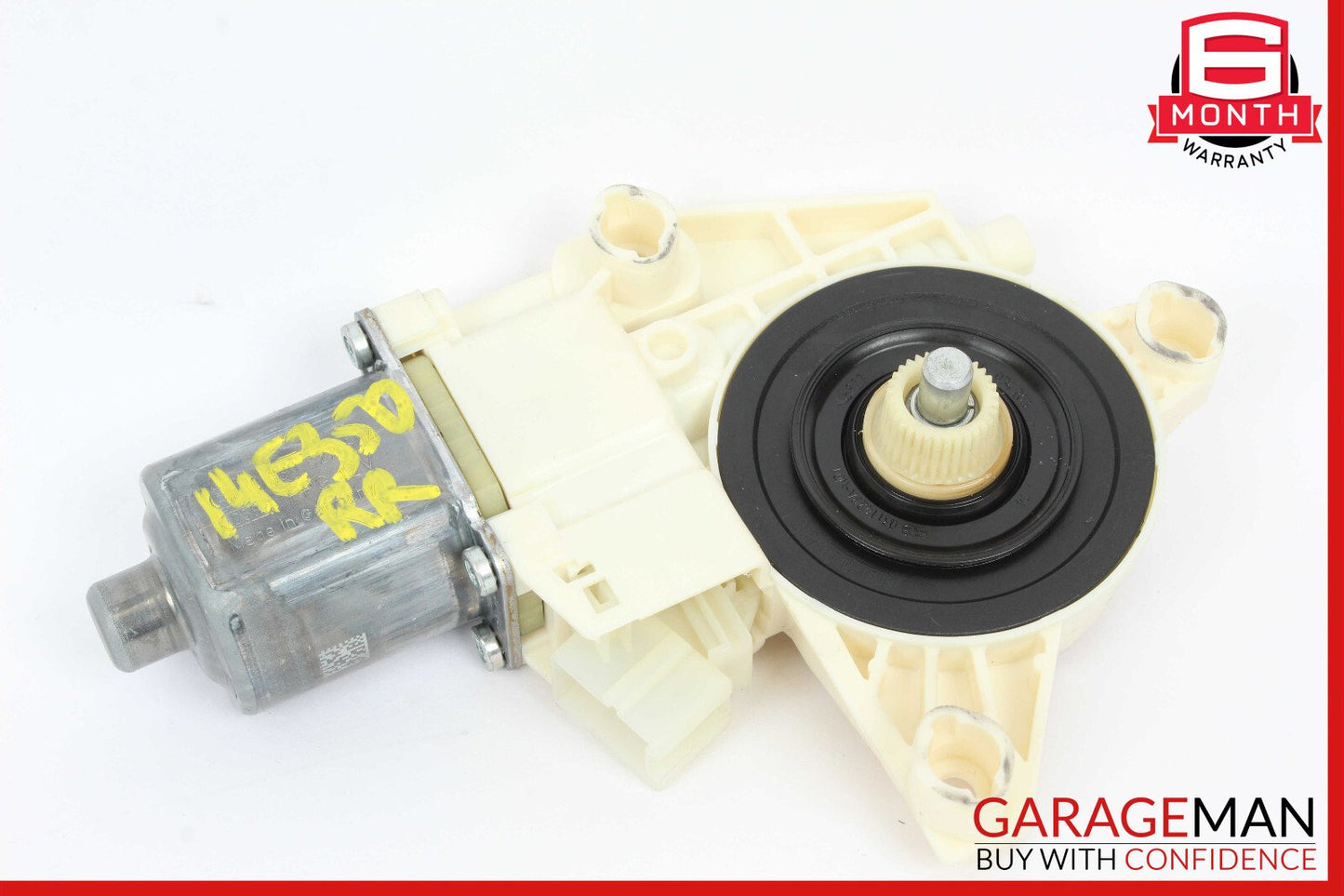 08-16 Mercedes W212 E350 GLK350 C300 Rear Right Door Window Regulator Motor OEM