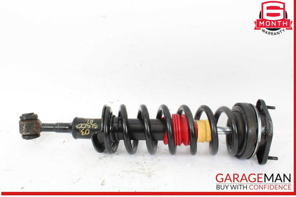 03-06 Mercedes R230 SL500 SL600 Rear Left Hydraulic Shock Absorber Strut