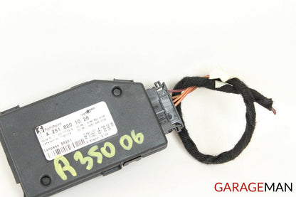06-09 MERCEDES W251 R350 COMPASS COMPUTER CONTROL MODULE Q04 OEM