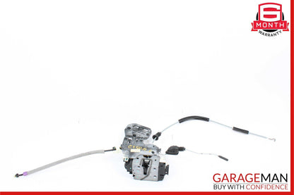 08-16 Mercedes W212 E350 C300 C250 Front Right Side Door Lock Latch Actuator