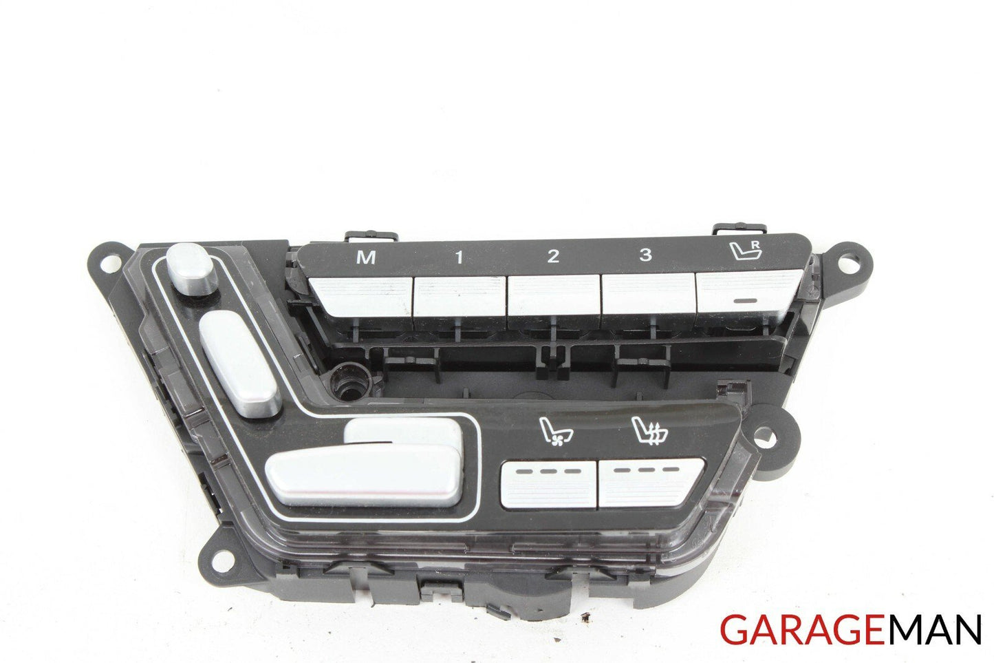 07-13 Mercedes W221 S550 Front Left Driver Side Seat Switch Control Module OEM