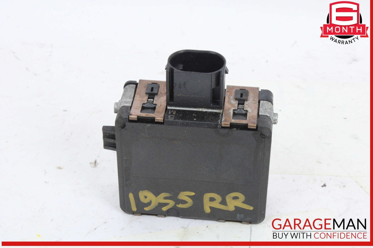 17-24 Audi S5 Q7 Rear Right Side Blind Spot Alert Sensor 4M0907566E OEM