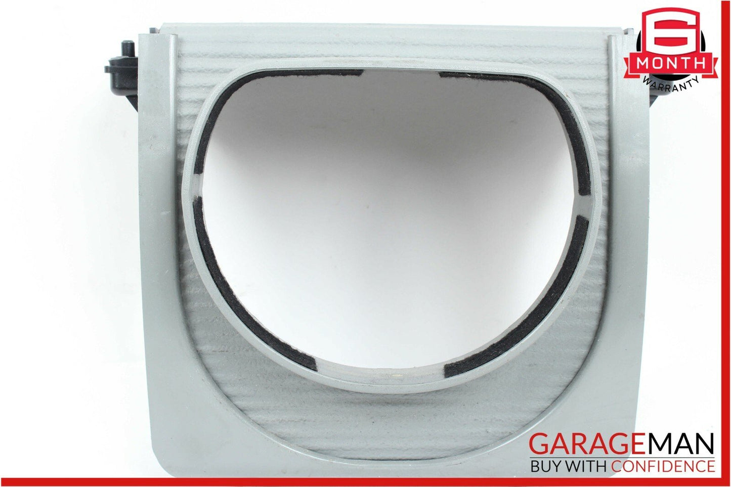 03-06 Mercedes R230 SL500 Steering Wheel Column Surround Cover Trim Bezel Panel