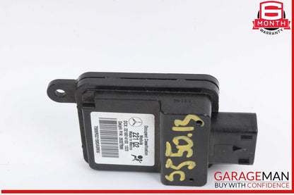 10-13 Mercedes W221 S550 Front Right Side Occupant Seat Module Sensor OEM