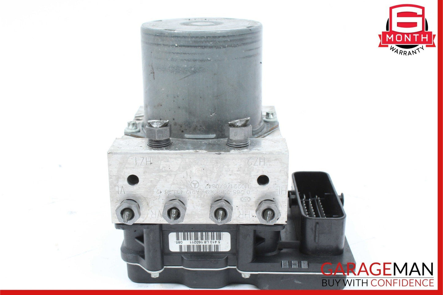 10-16 Mercedes W212 E250 E400 E350 ABS Brake Hydraulic Pump Control Module Unit