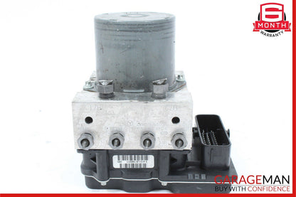 10-16 Mercedes W212 E250 E400 E350 ABS Brake Hydraulic Pump Control Module Unit