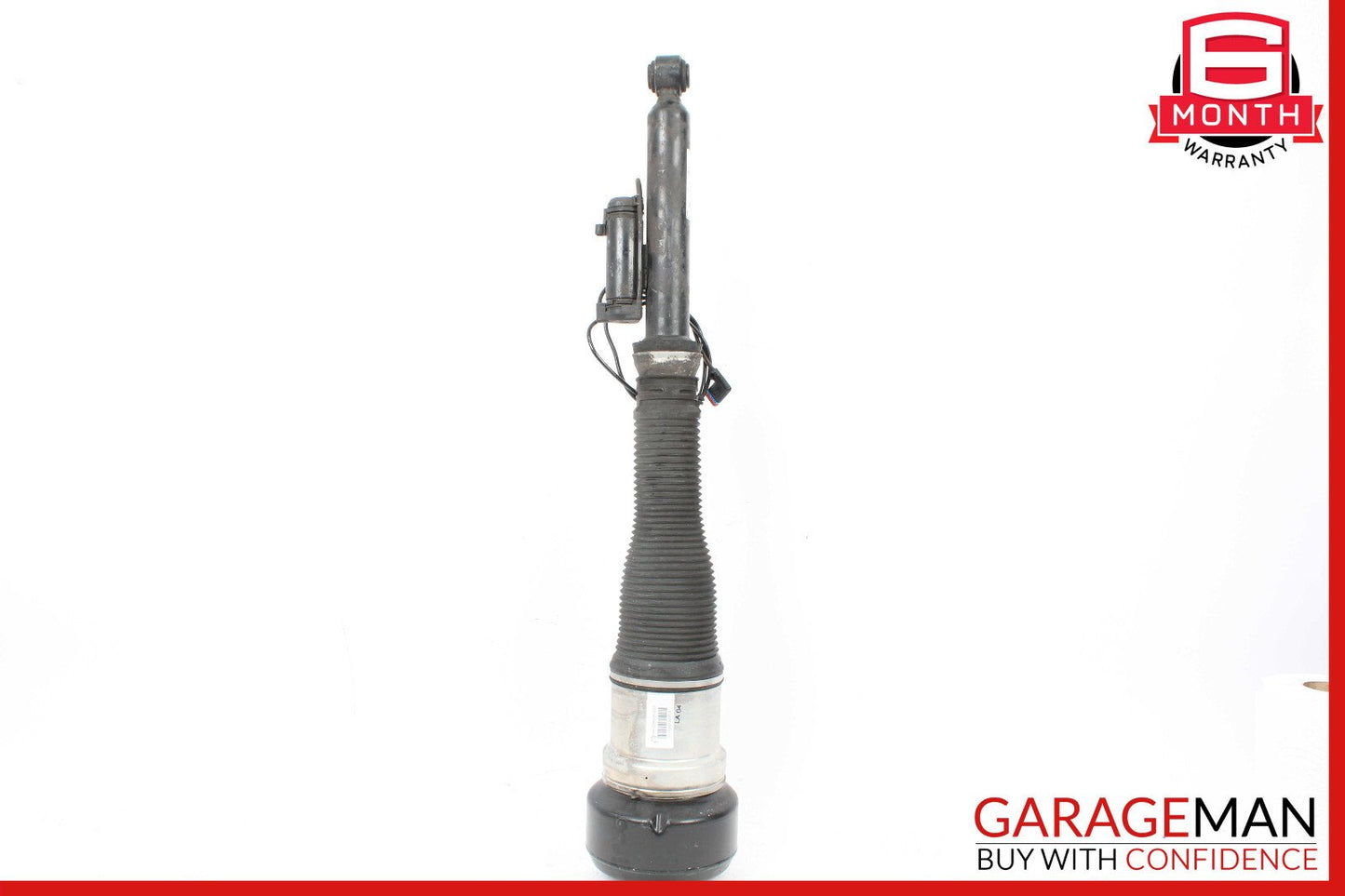 07-14 Mercedes W221 S500 CL550 Rear Right Airmatic Suspension Shock Strut OEM