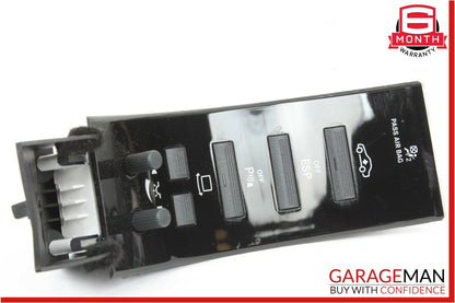 07-13 Mercedes W221 S550 CL600 Instrument Cluster Control Switch 2218701758 OEM