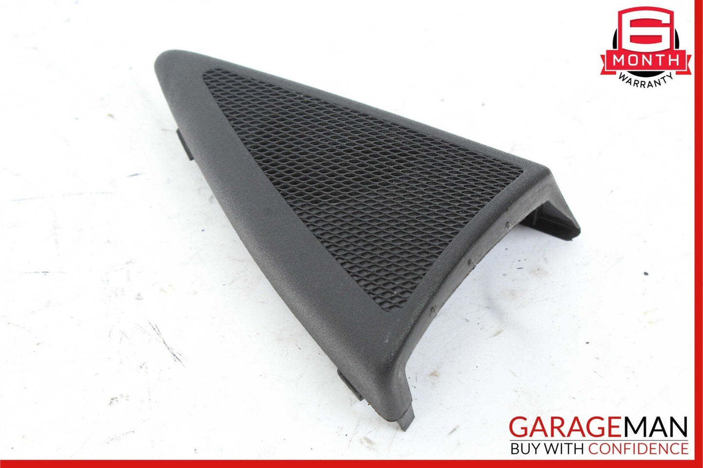 03-09 Mercedes W211 E350 E55 AMG Front Right Side Tweeter Speaker Cover Black