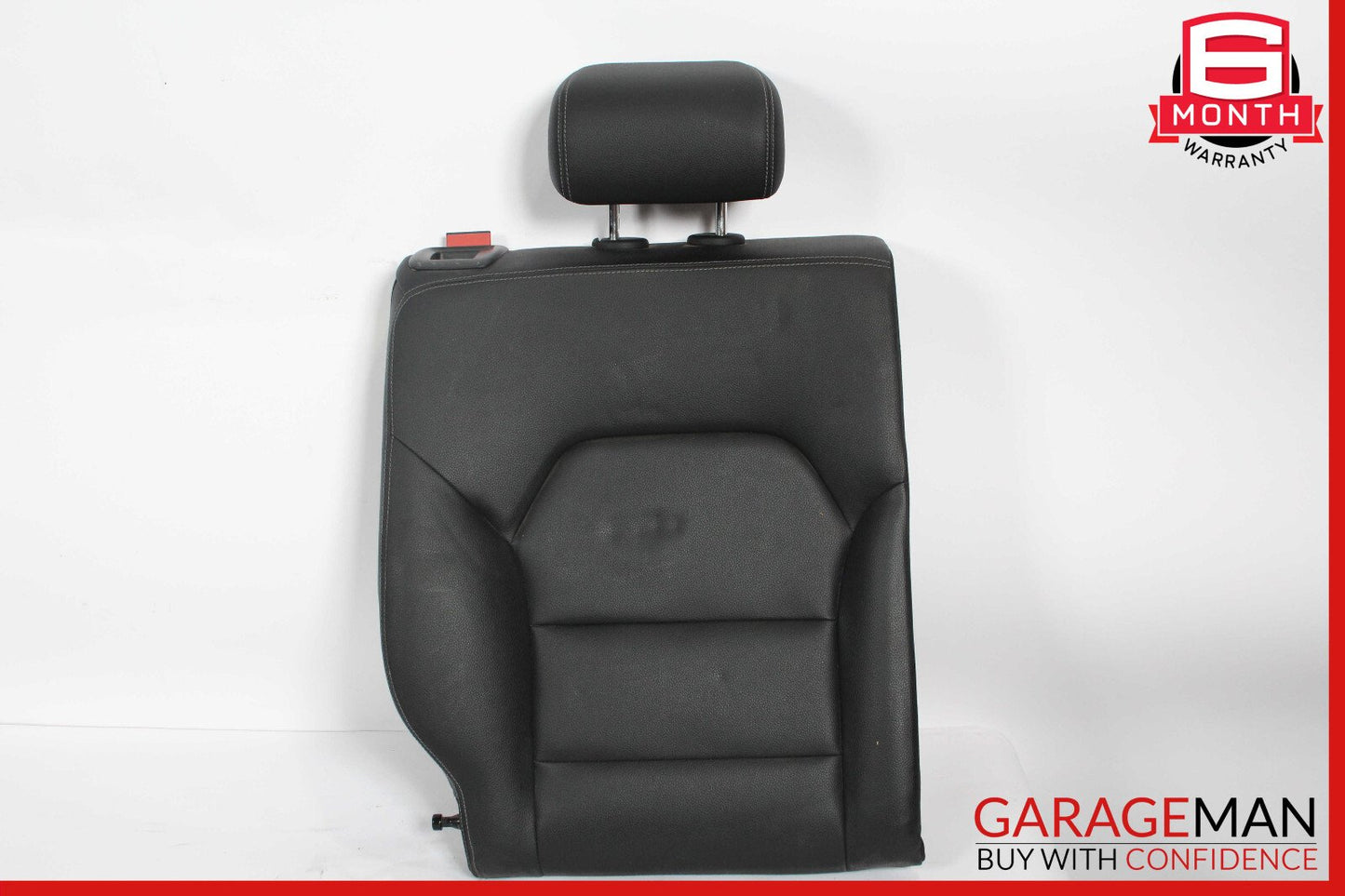 15-20 Mercedes X156 GL250 Rear Right Top Upper Seat Cushion Cover OEM