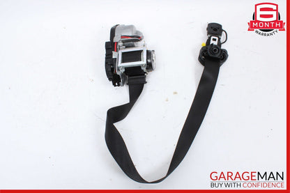 07-09 Mercedes W221 S550 S63 AMG Front Right Seatbelt Seat Belt Retractor Black