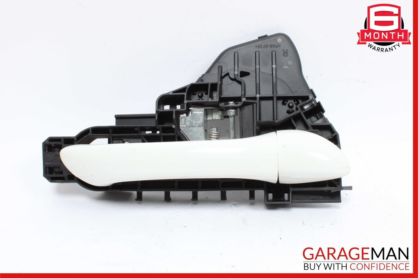 06-13 Mercedes W164 ML350 ML550 GL450 Rear Left Side Exterior Door Handle OEM