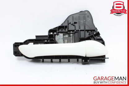 06-13 Mercedes W164 ML350 ML550 GL450 Rear Left Side Exterior Door Handle OEM