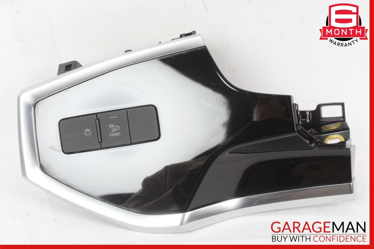 19-24 Audi Q3 Front Left Side Dash Trim Molding Cover Panel 83B853189A