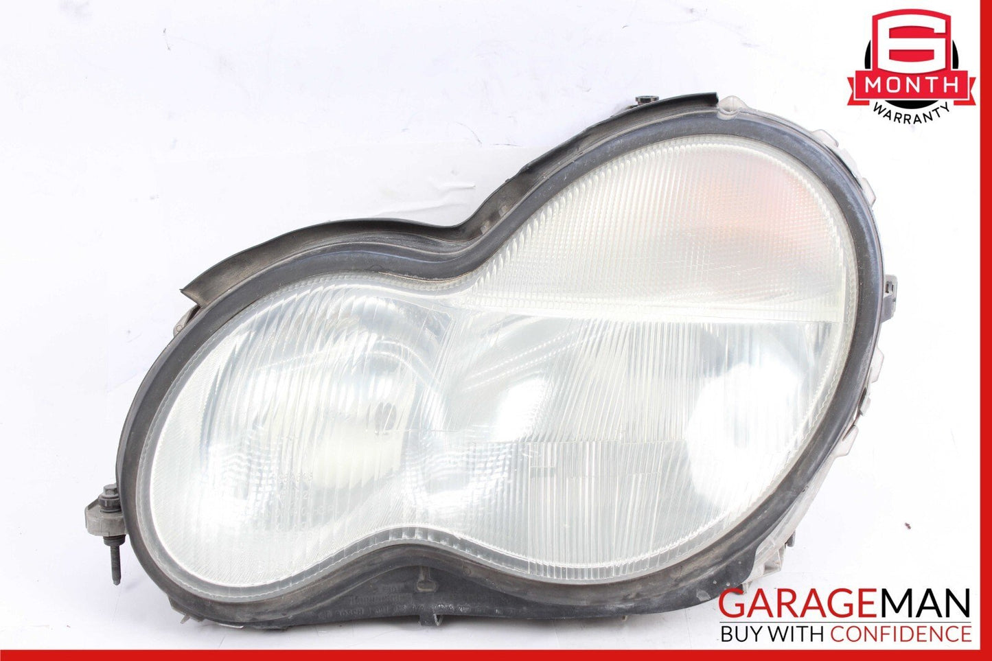 01-04 Mercedes W203 C320 C230 Front Left Side Halogen Head Light Headlight Lamp