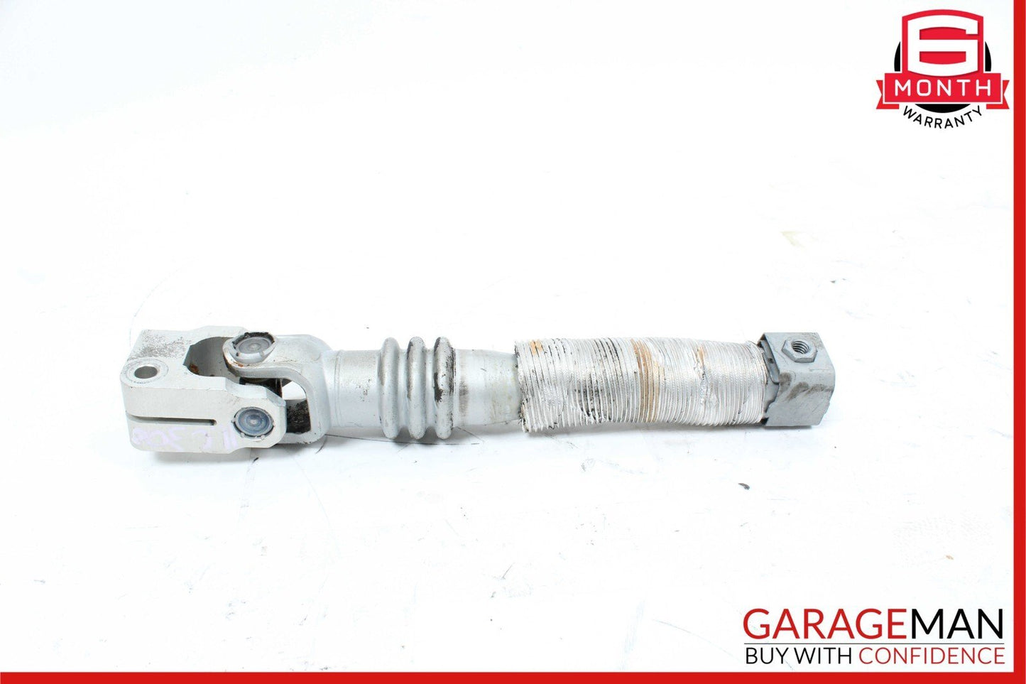 08-20 Mercedes W204 C300 E350 SLC300 Steering Gear Coupling 2044620278 RWD OEM