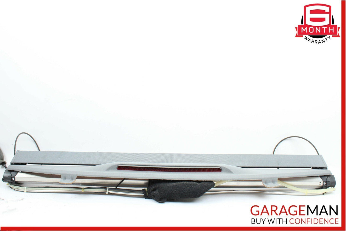 07-13 Mercedes W221 S550 Rear Window Sun Shade Screen Roller Blind Brake Light