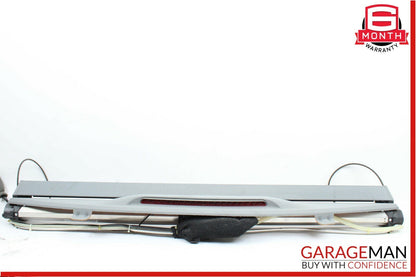 07-13 Mercedes W221 S550 Rear Window Sun Shade Screen Roller Blind Brake Light