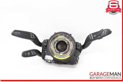 14-16 Audi Q5 Steering Column Combination Switch Turn Signal Wiper 4G8953502AD
