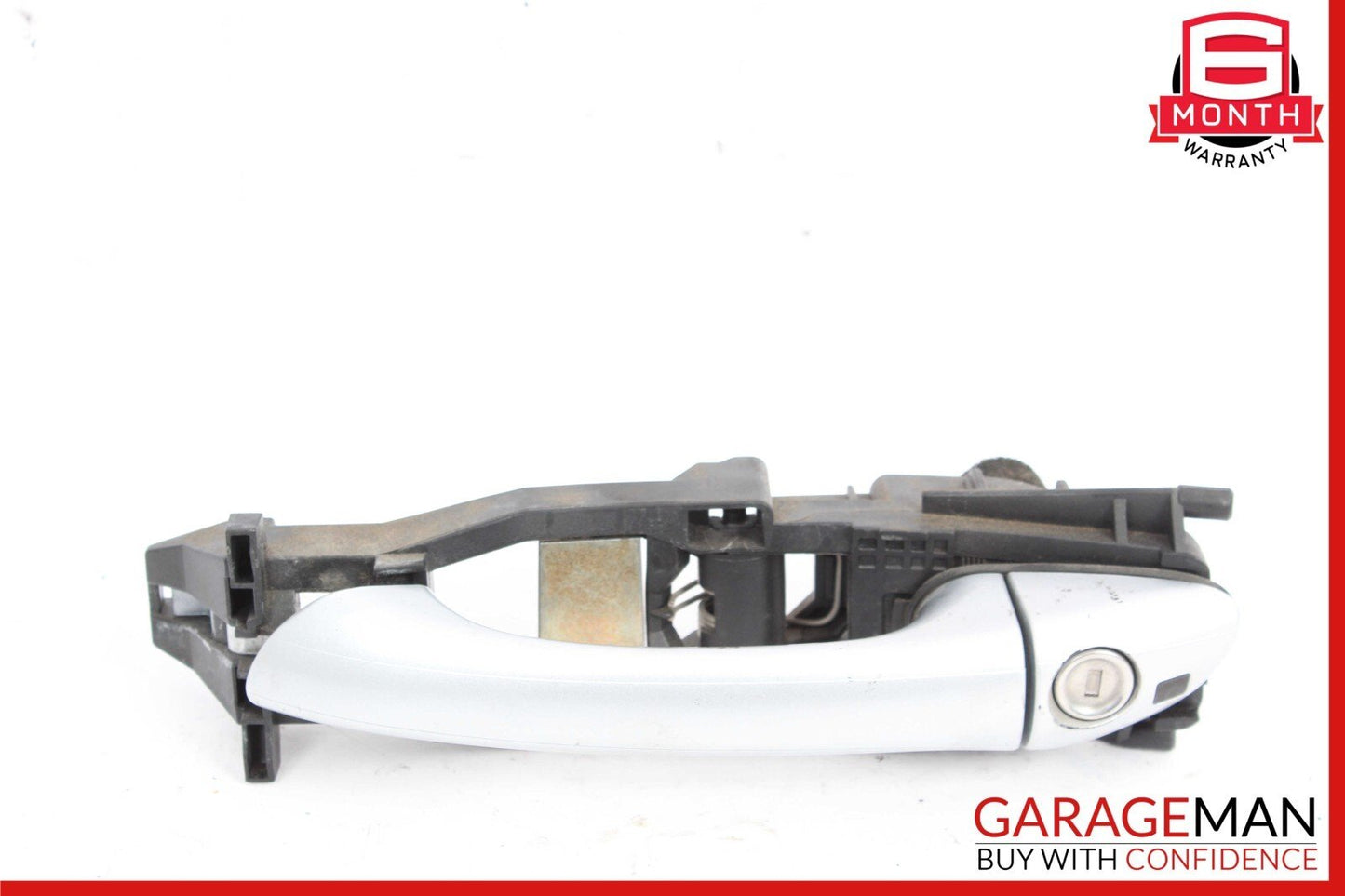 05-07 Mercedes W203 C230 C280 Front Left Driver Side Exterior Door Handle OEM