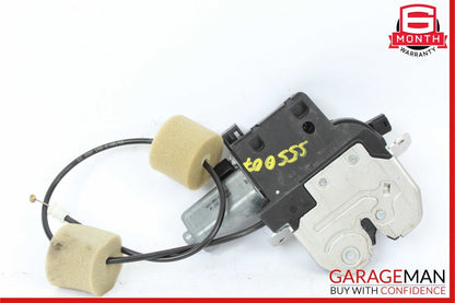 07-14 Mercedes W221 S550 CL550 CL63 AMG Rear Trunk Lid Latch Lock Actuator OEM