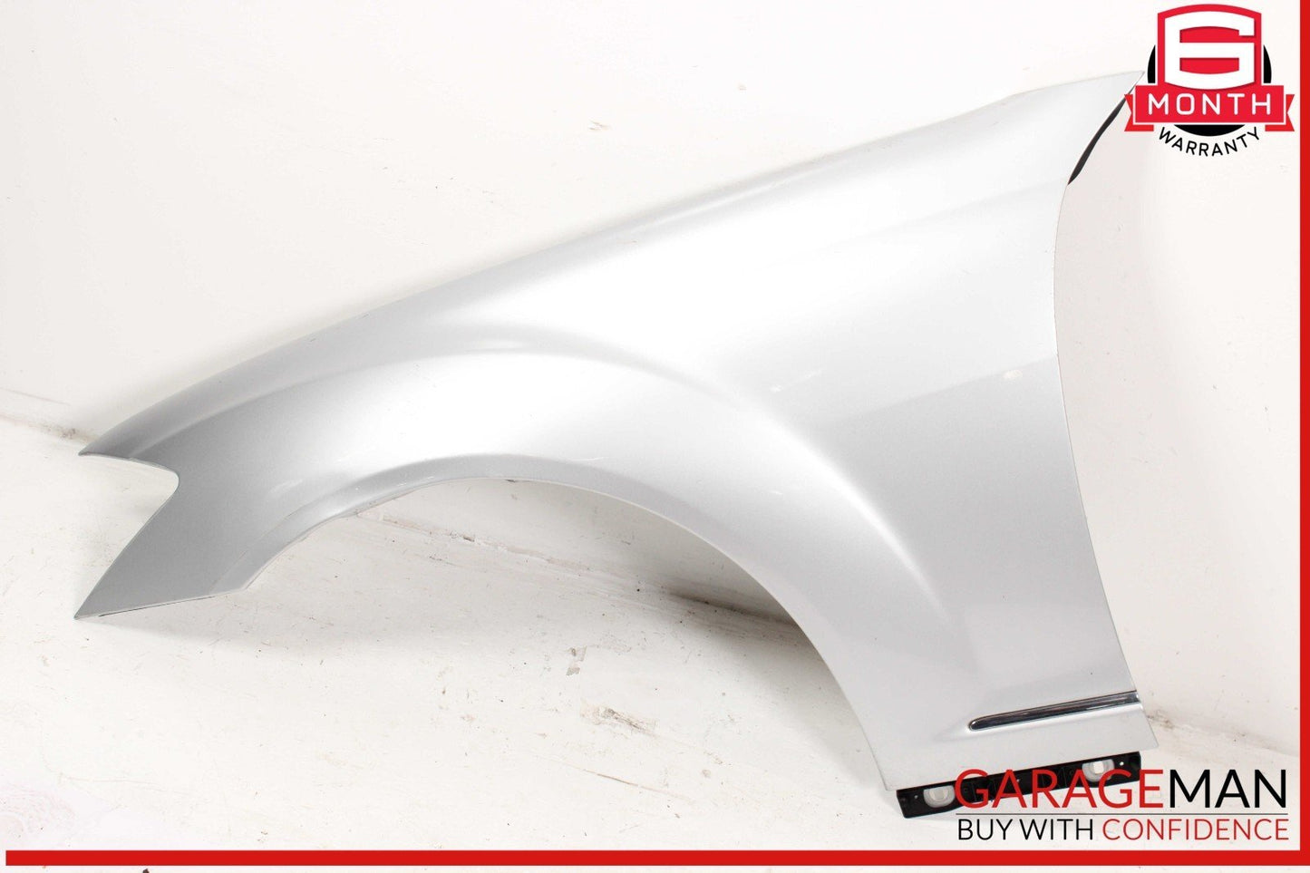 07-13 Mercedes W221 S550 S400 S63 AMG Left Driver Side Fender Assembly OEM