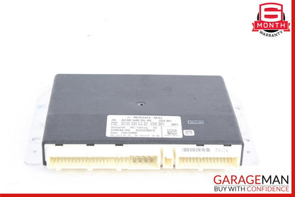 07-12 Mercedes R230 SL550 SL600 Suspension ABC Active Body Control Module OEM