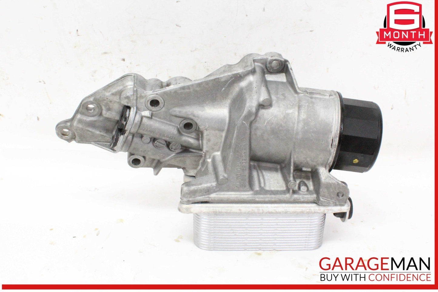 05-13 Mercedes W203 C230 ML350 GL450 Oil Filter Cooler Housing 2721800410 OEM
