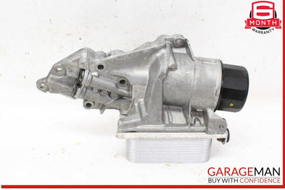 05-13 Mercedes W203 C230 ML350 GL450 Oil Filter Cooler Housing 2721800410 OEM