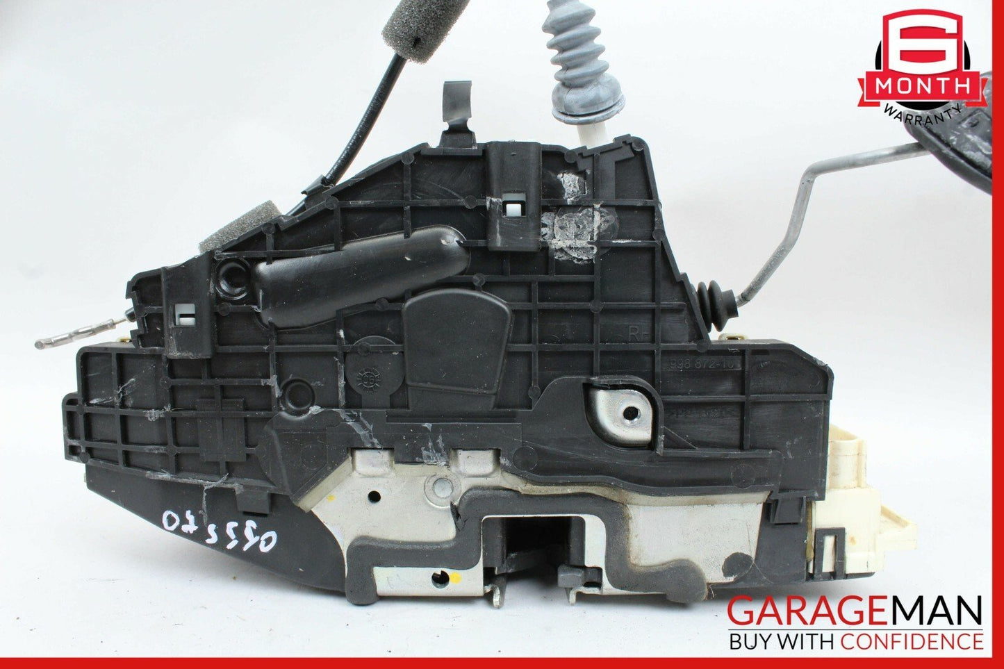 07-13 Mercedes S550 S600 CL550 Front Right Side Door Lock Latch Actuator