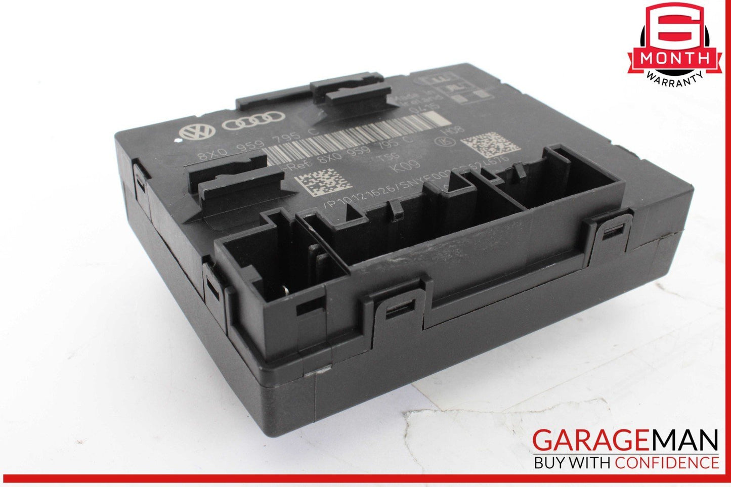 15-18 Audi Q3 Rear Left / Rear Right Side Door Control Module 8X0959795C OEM