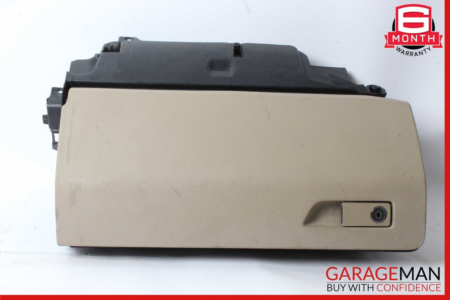 10-13 Mercedes W207 E350 E550 Dashboard Glove Box Compartment OEM