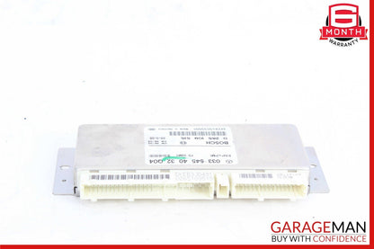 03-06 Mercedes W211 E55 AMG SL500 ABS Anti Lock Brake Control Module ESP OEM